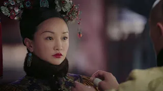 She was out of cold palace, but she didn't want him to touch her! | Ruyi's Royal Love in the Palace