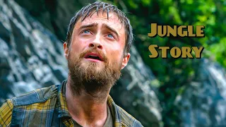 Lost And Survive Alone In The Mysterious Amazon Jungle | Movie recap