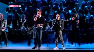 Enrique Iglesias & Wisin y Yandel - (Latin Grammy 2010)