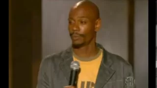 Dave Chappelle - Celebrities