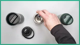 YETI vs Hydro Flask vs Stanley 5 Hour Hot Drink Temperature Test