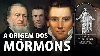 A HISTÓRIA DA IGREJA DE JESUS CRISTO DOS SANTOS DOS ÚLTIMOS DIAS – História do Cristianismo 26 ✝