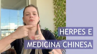 Herpes e Medicina Chinesa