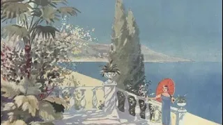 СССР. Абхазия - цветущий край. 1958 год. Документальный фильм