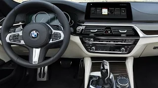 BMW 5 Series G30 M SPORT - Interior