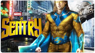 THE SENTRY Teaser (2023) With Zac Efron & Tom Holland
