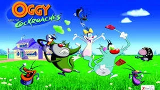 New Series Cartoon for Oggy and the Cockroaches