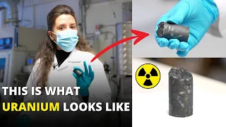 Touching URANIUM and EXPOSING Myths - A day in the Life of a Nuclear Physicist