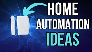 Top 5 Contact Sensor Ideas - Smart Home Automation