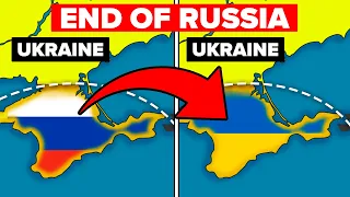 How Russia Will Be Destroyed if They Lose Crimea