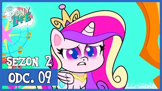 S2 | Odc. 09 | Wyczesane, Problemy na łączach | My Little Pony: Pony Life [HD]