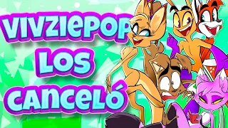 ¿PORQUE CANCELARON ZOOPHOBIA por HAZBIN HOTEL?