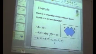 10B - Probabilità - Legge della SOMMA