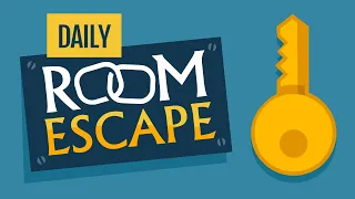 Daily Room Escape 24 April Walkthrough