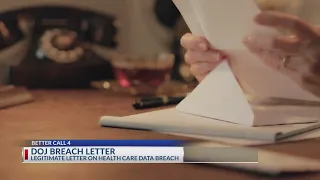 Central Ohioans receive letter claiming hackers have their information. Is it real?