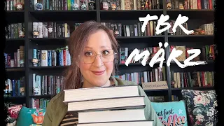 TBR Update März 📚 | welche Bücher möchte ich als nächstes lesen ?