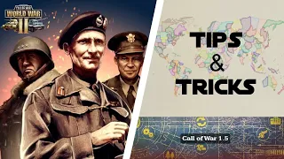 Call of War | Tips & Tricks (1.5)
