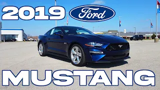 REVIEW | 2019 FORD MUSTANG GT PREMIUM