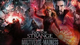 ||=Dr strange in multiverse of madness |• Full movie HD=|| 1080p😈