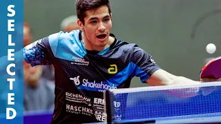 Yuto Muramatsu vs Martin Allegro (TTBL Selected) I Saison 2022/23