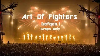 Defqon.1 2018 | Saturday | BLACK | Art Of Fighters [DROPS ONLY]
