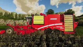 Farming Simulator 19 — трейлер автопарка