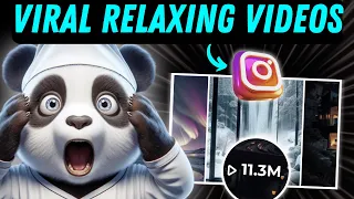 (Ultimate Guide) How to Create VIRAL Relaxing Videos for MILLIONS of Views Potential