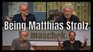 Maschek - Being Matthias Strolz - WÖ_471_1