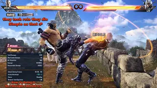 Guaranteed Taunt As Oki ? Bryan New Setup - TEKKEN 8