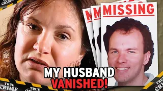 Loving Husband Missing Without A Trace