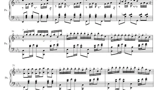 Le Jour d'Avant - Yann Tiersen - Concert transcription - piano ONLY