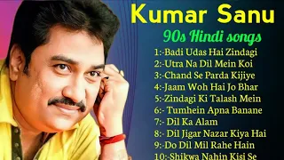 Kumar Sanu Romantic Duet Songs, Best of Kumar Sanu Duet Super Hit 90's Songs Old Is Gold Song