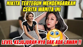 TAK TERTANDINGI !!! SAMPE NIKITA MAU NYERAHIN JULUKAN WANITA AMAZONNYA UNTUK DIA !!!