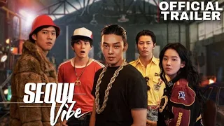 Seoul Vibe | Netflix | Trailer Action Comedy