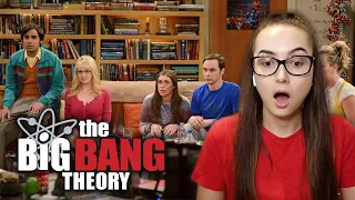 SEASON FINALE MADE ME EMOTIONAL!! | The Big Bang Theory Season 5 Part 12/12 | Reaction