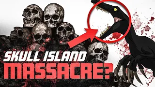 The Nightfeeder moves into Skull Island - here's what will happen..