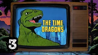 Godzilla (1978 TV Series) // Season 01 Episode 13 "The Time Dragons" Part 3 of 3