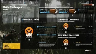 Ghost Recon Wildlands Daily 6 of 7 Solo Challenge 2 Freedom Of Speech Super Easy Way!!!