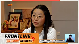 Marcos, iginiit na hindi kilala si Bamban Mayor Alice Guo | Frontline Weekend