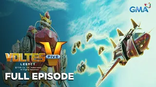Voltes V Legacy: Full Episode 38 (June 28, 2023) Stream Together
