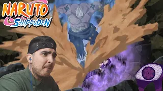 NARUTO SHIPPUDEN EPISODE 203 REACTION!! ( Sasuke's Ninja Way! )