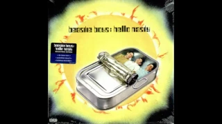 Body Movin' (Fatboy Slim Remix) - Beastie Boys (Hello Nasty Remastered)