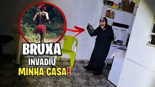 BRUXA CONSEGUIU PEGAR O SACI - ESTAMOS CORRENDO PERIGO!😱