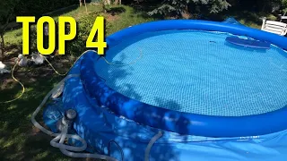 TOP 4 : Mejor Piscina Inflable 2021
