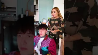 Карина Кросс и Ершов ❤🤣