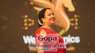 | "Gopa" | The Journey of Life | Kolkata to Mumbai | Documentary | Never Give Up |