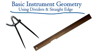 CR Demo   Basic Instrument Geometry