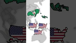 what if for the all muslim countries united today | Country Comparison | Data Duck 3.o