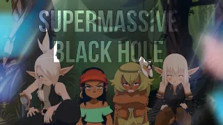 Wakfu Girls - Supermassive Black Hole