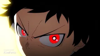 Fire Force [AMV] -Bloodshot